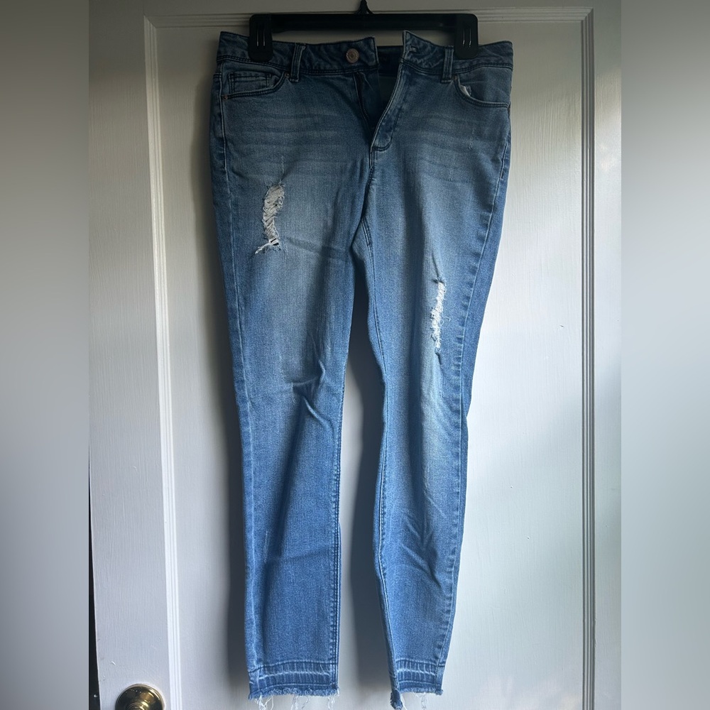 Cred NY Cotton Jeans